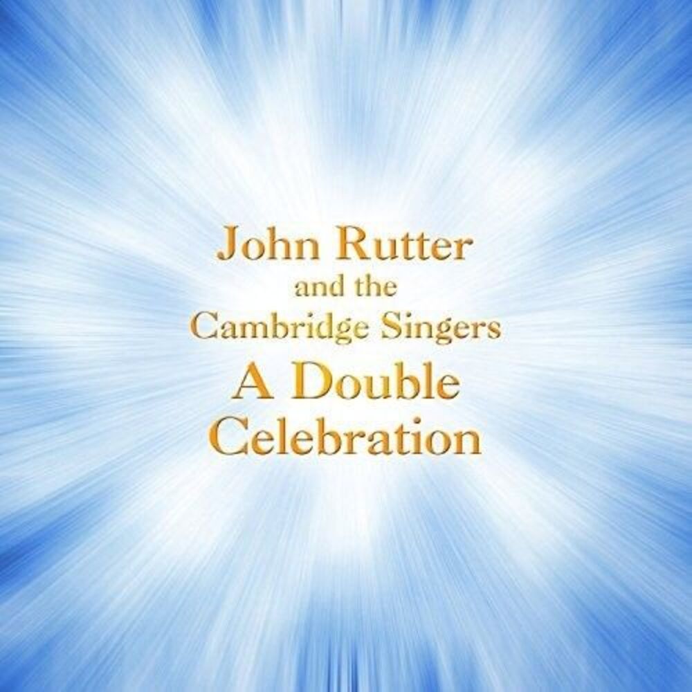 Tallis / Rutter / Cambridge Singers / City Of - Double Celebration  COMPACT